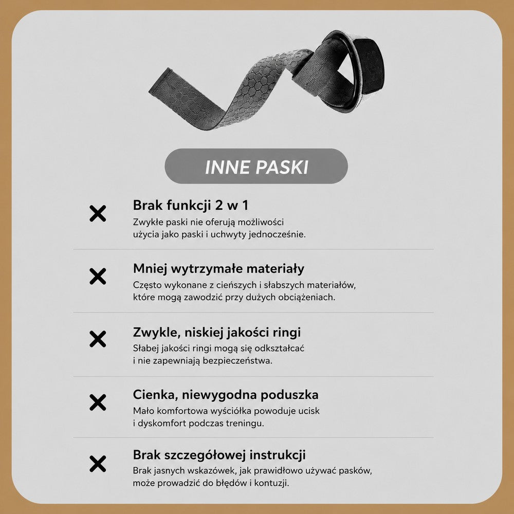 Inne paski