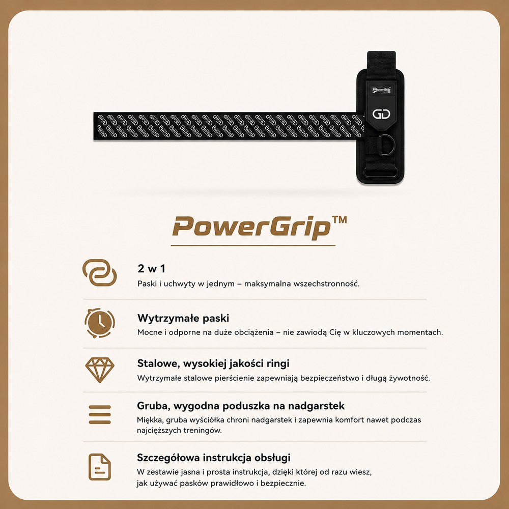 PowerGrip™